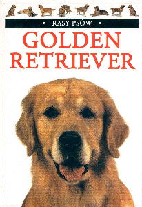 Książki o Golden Retrieverach