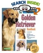 The Golden Retriever Handbook - D. Caroline Coile